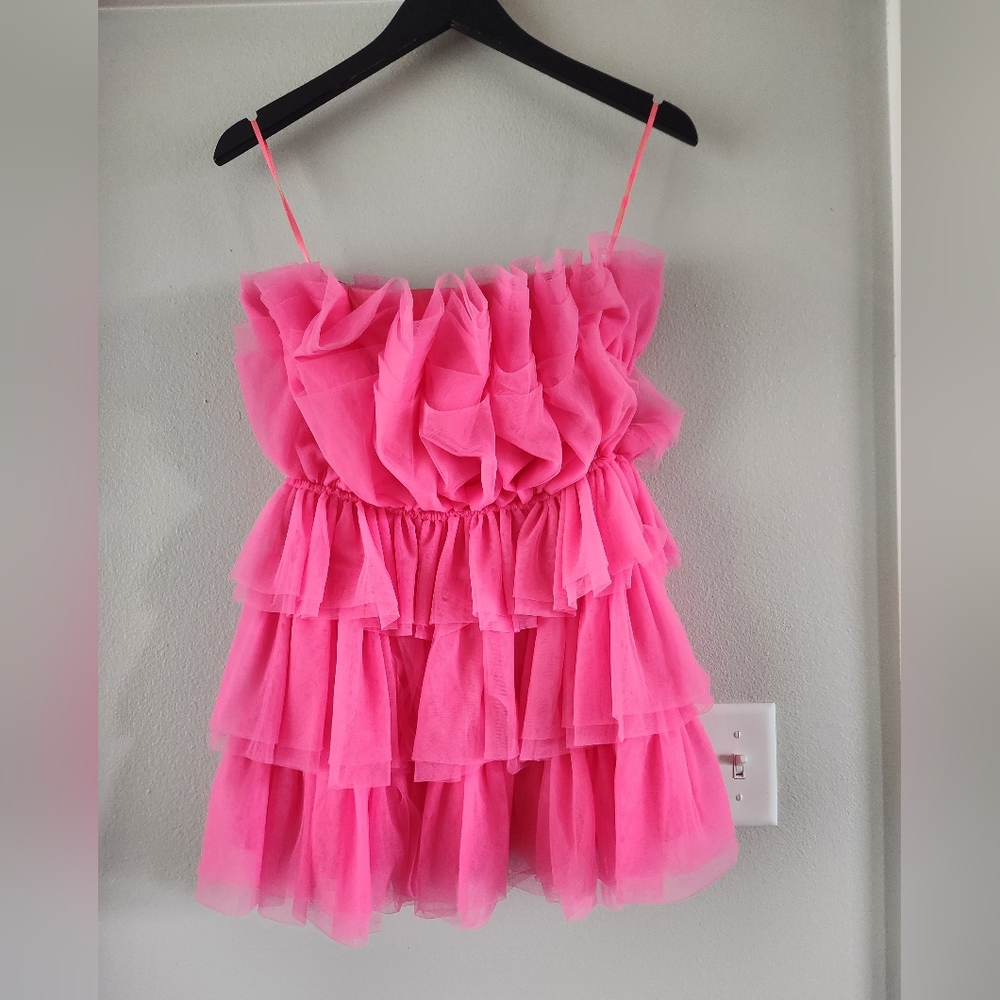 Pink Dress - Picture 5 of 5